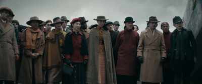 As every schoolboy
and girl knows, - Fantastic Beasts: The Secrets of Dumbledore