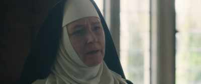 As if everything requires
some sort of inquisition by you. - Novitiate
