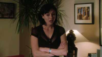 As exotic and thrilling
as my life may seem, - Charmed