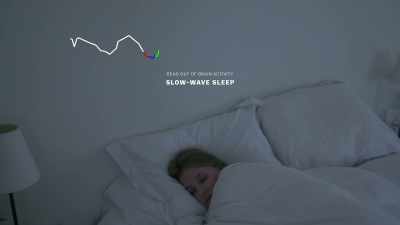 As we fall asleep, - The Mind, Explained