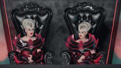 - As far as a finale show,
I think it's a great show. - The Boulet Brothers' Dragula: Titans
