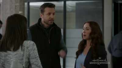 As far as Allicourt, I'm
going to honor Gladys's wish - Aurora Teagarden Mysteries: An Inheritance to Die For