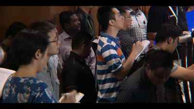 As far as we are concerned,
we are equally puzzled as well. - MH370: The Plane That Disappeared