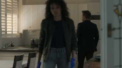 As far as
degree of difficulty goes, - NCIS: Sydney