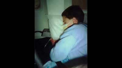 AS FAR AS GYPSY BEING SICK, - Gypsy's Revenge