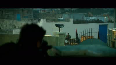 As far as I'm concerned, this isn't over till it ends. - 13 Hours: The Secret Soldiers of Benghazi