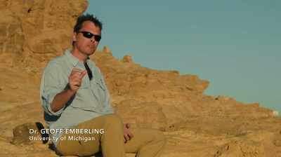 As far as we know, he just had
the barest foothold - Lost Kingdom of the Black Pharaohs