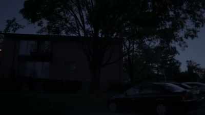 As far as we know,
she left the apartment parking lot - The Keepers