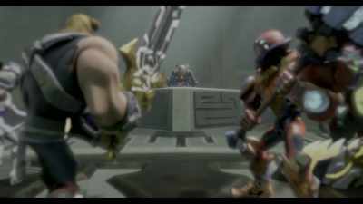 As far as associates go, Skeletor, - He-Man and the Masters of the Universe