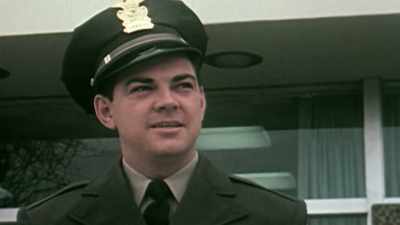 As far back as I can remember,
I always had a desire
to be a cop. - The Co-Ed Killer: Mind of a Monster