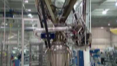 As far as being able to go
send something up into space - The Elon Musk Show