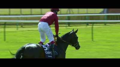 As far as feeling of
achievement, it was immense. - Horsepower