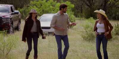 As far as his, um, belongings... - Walker
