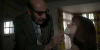 As far as I can see, - The Enfield Poltergeist