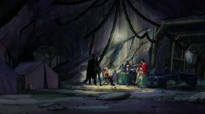 As far as I can tell, - Injustice