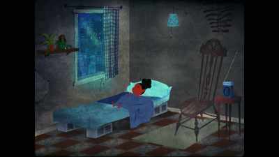 As far as I could tell,
there was nothing for me on Guava. - Guava Island