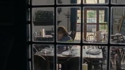 As far as I knew the door was fine. - Midsomer Murders