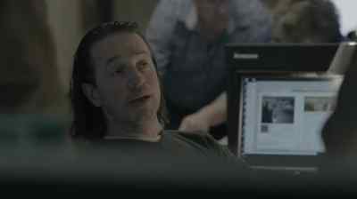 As far as I know he had
no moral scruples whatsoever. - The Bridge