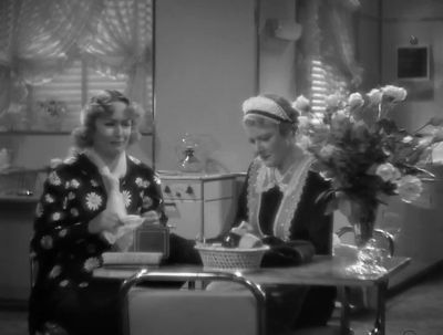 As far as I know - My Man Godfrey