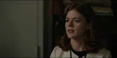 As far as I remember, yes. - The Good Fight