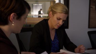 As far as I'm concerned, all we did-- - Better Call Saul