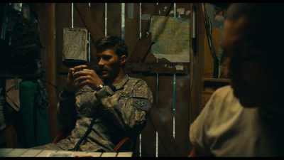 As far as I'm concerned, we all
stay alive out here, we win. - The Outpost