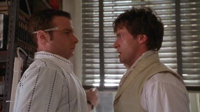 As far as I'm concerned - Kate & Leopold