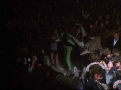 As far as I'm concerned - Gimme Shelter