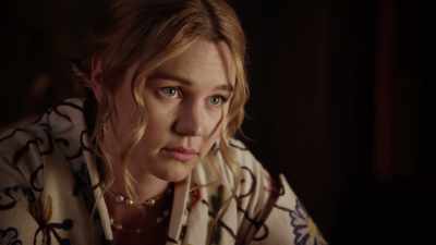 As far as I'm concerned,
you'll always be my father. - The Outpost