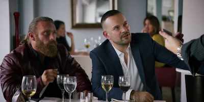 As far as I'm concerned
you're just a free agent - Rise of the Footsoldier: The Heist