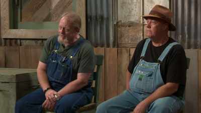 As far as it's like
an apple pie type drink,
your proof was spot on. - Moonshiners: Master Distiller