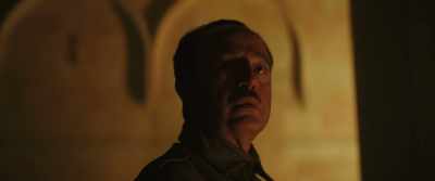 As far as my palace, - While at War