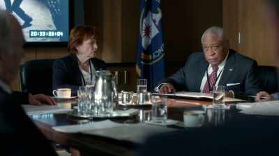 As far as our footprint is
concerned, we were never there. - Tom Clancy's Jack Ryan