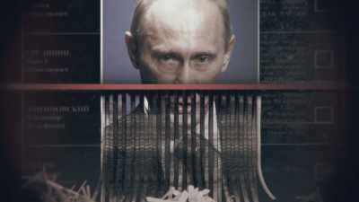 As far as Putin's concerned, - Putin: A Russian Spy Story