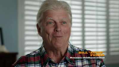 - As far as Ronnie,
I go back - If I Leave Here Tomorrow: A Film About Lynyrd Skynyrd