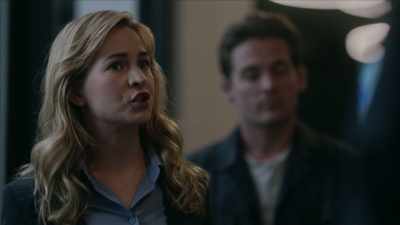 As far as Rusty and Tobias go,
we'll get them one day. - The Rookie: Feds
