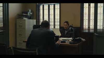 As far as suspects go, - Mare of Easttown