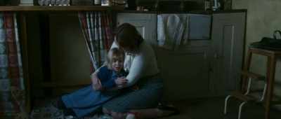 As far as the boy, - To Olivia