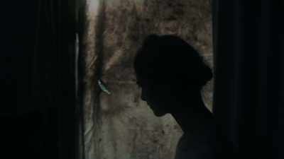 As far as the boy, - The Other Lamb