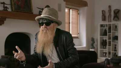 As far as the journalists and the press
in general was concerned, - ZZ Top: That Little Ol' Band From Texas