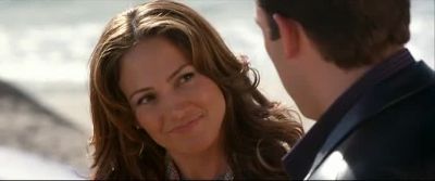 As far as the lesbian thing goes - Gigli
