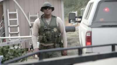 As far as with the county
and with the state, - Murder Mountain