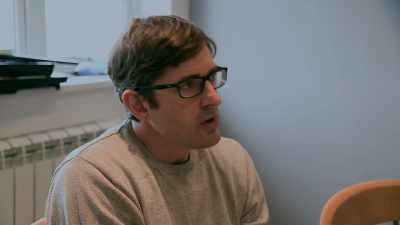 As far as you are aware, - Louis Theroux: Life on the Edge