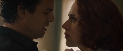 As far as you want - Avengers: Age of Ultron