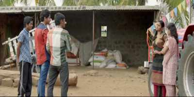 As far as your eye can see,
it's all ours. - Sairat