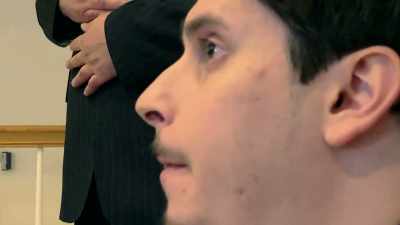 As my father screamed for help, - Bloody Nun 2: The Curse