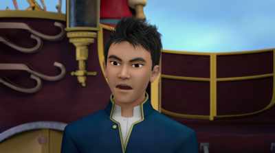 As my father has spoken. - The Swan Princess: A Royal Wedding