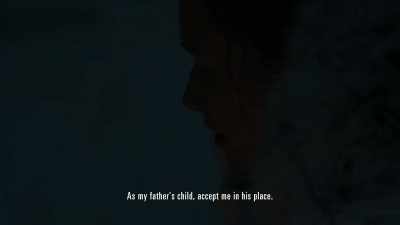 As my father's child, - The Terror