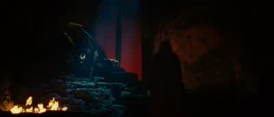 My king GalbatorixAs you feared the dragon has hatchedBut to a mere farm boyTo whom is not the issueWhen the Varden learn that the legend is realthey will be encouraged to challenge meAnd I am not interested in being challengedThere is no one left for you - Eragon