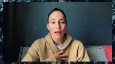 As female athletes, - Power of the Dream